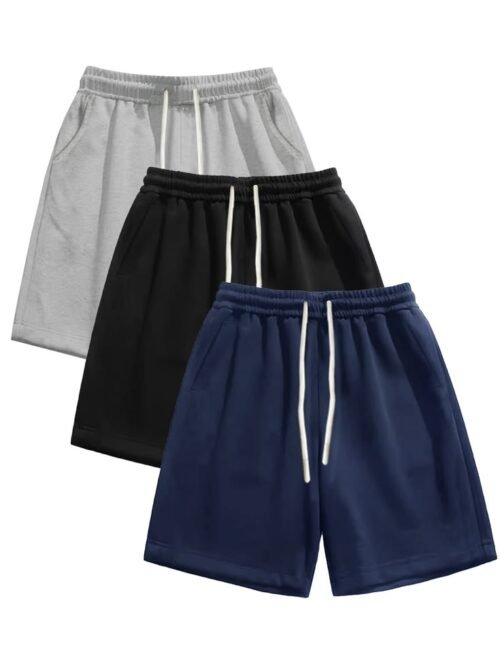Multicolor Shorts