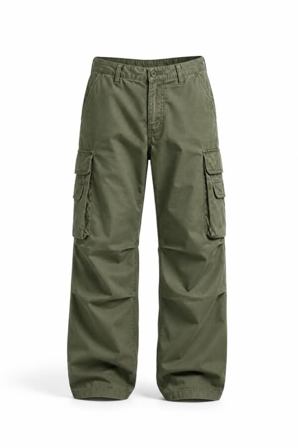 Urban Fit Cargo Trousers