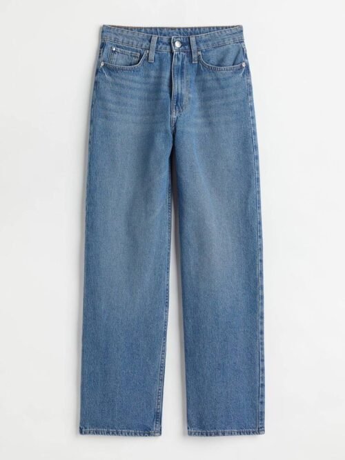 French summer capsule wardrobe style Jeans Pant for Everyday