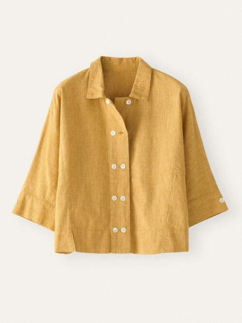 Orange stylish Kurta