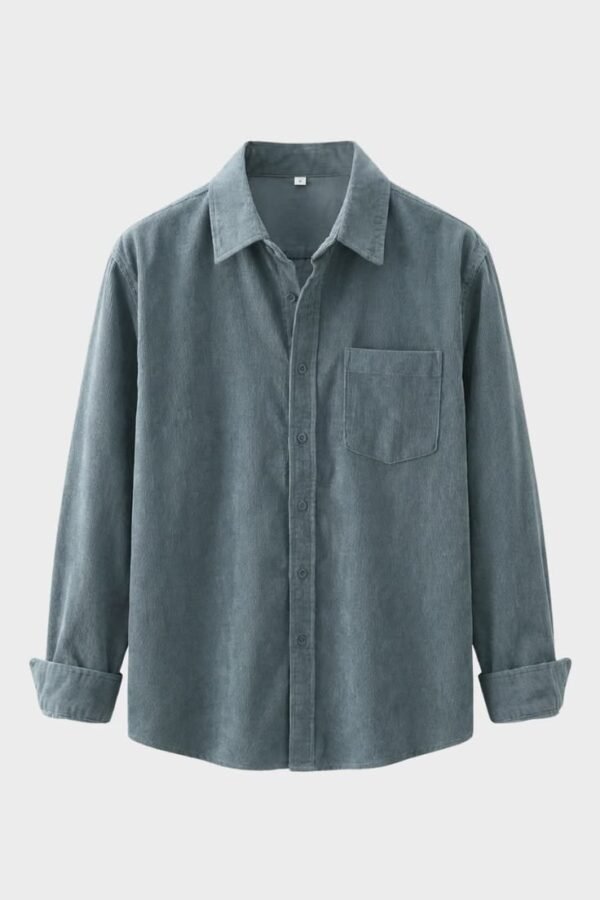 Old Money Summer Shirt for men 2026 Blue Old Money Shirt