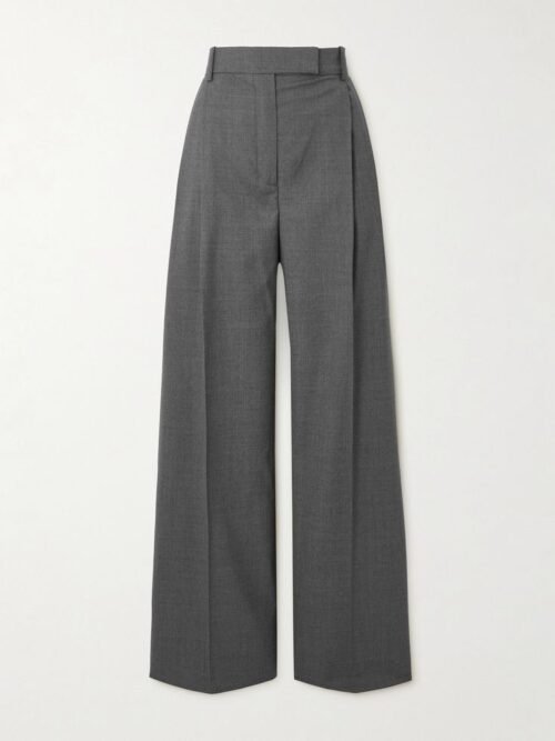 Grey Formal Pants