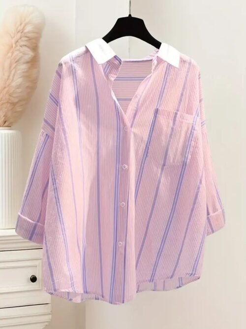 Pretty Pink Shirt